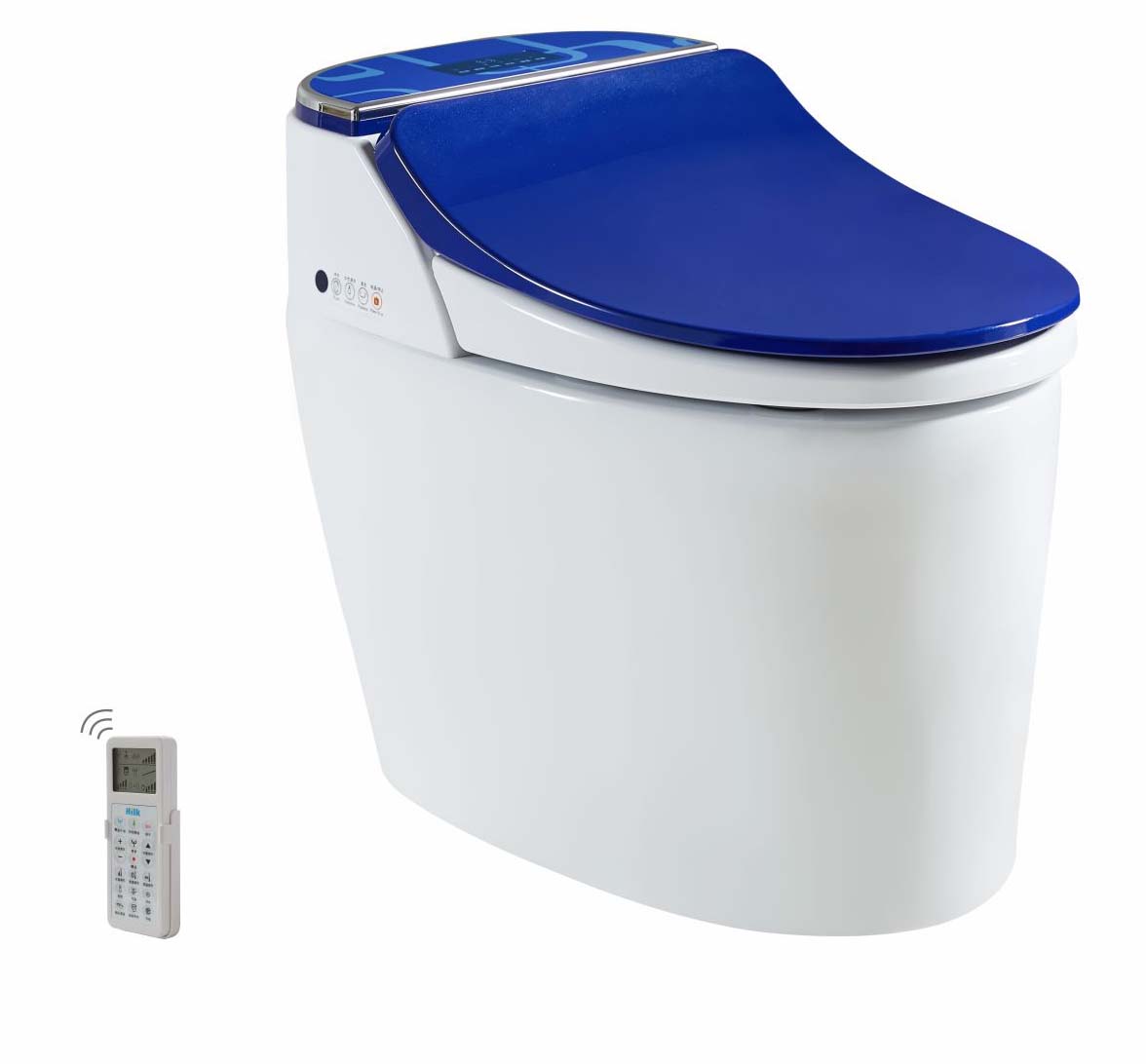 Sanitary Ware Intelligent Closestool Fashionable Smart Toilet