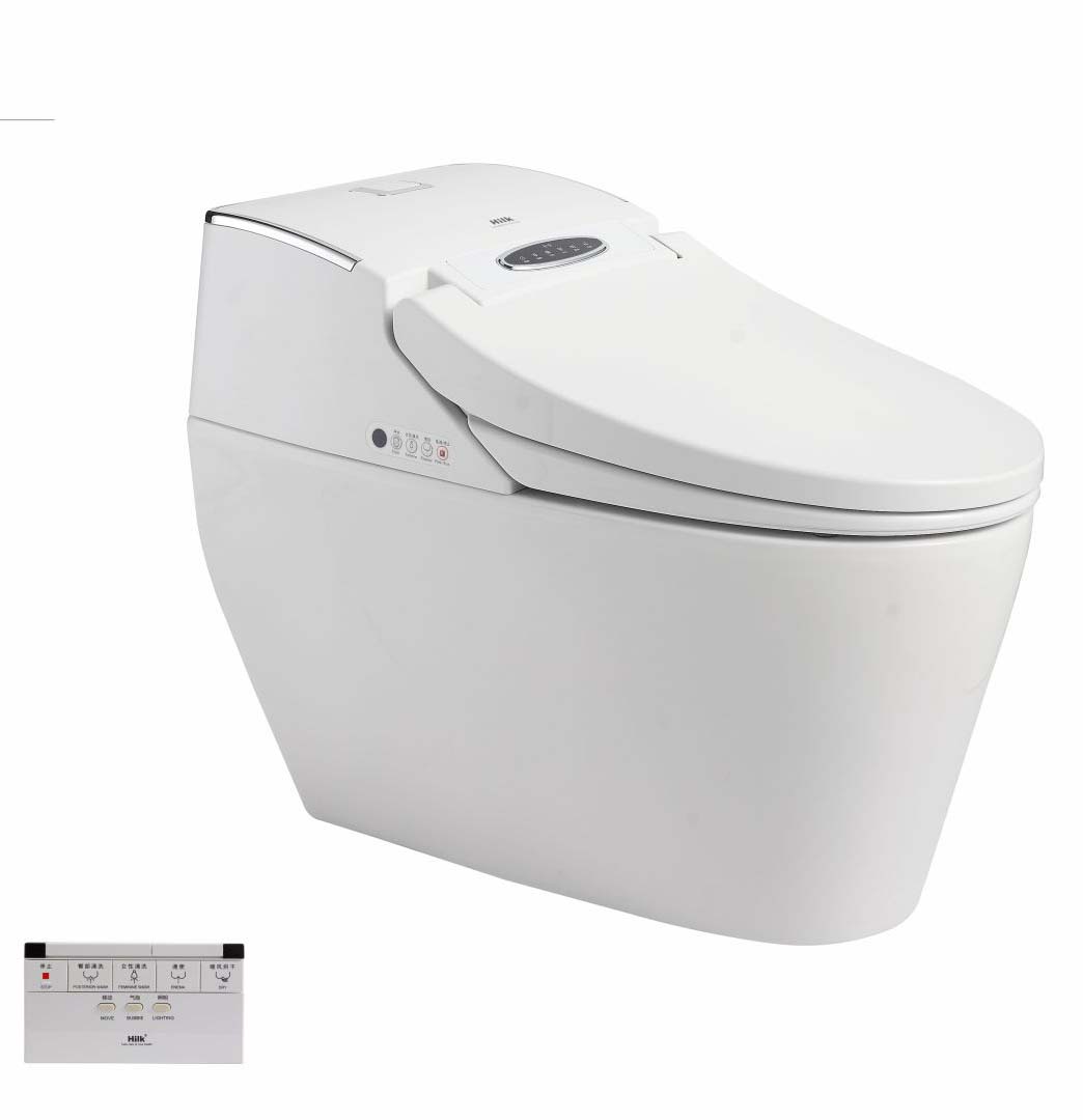 New Technology Automatic Intelligent Home Smart Toilet