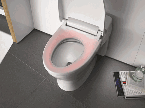 Intelligent Smart Toilet Seat Electric bidet