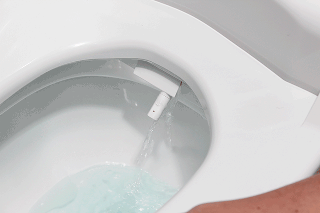 Hilk Hygienic Sanitary Toilet Seat cover