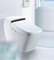 Reservior Heating Type Toilet 